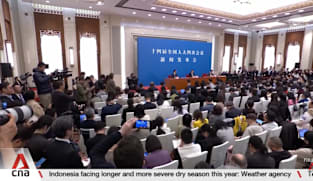 Meeting of Chinese People's Political Consultative Conference has begun