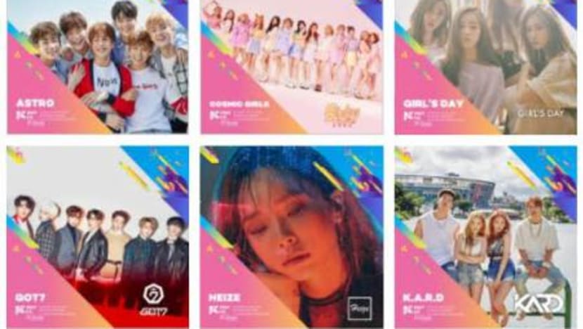 [KCON 2017] KCON 2017 Los Angeles Line Up Confirmed