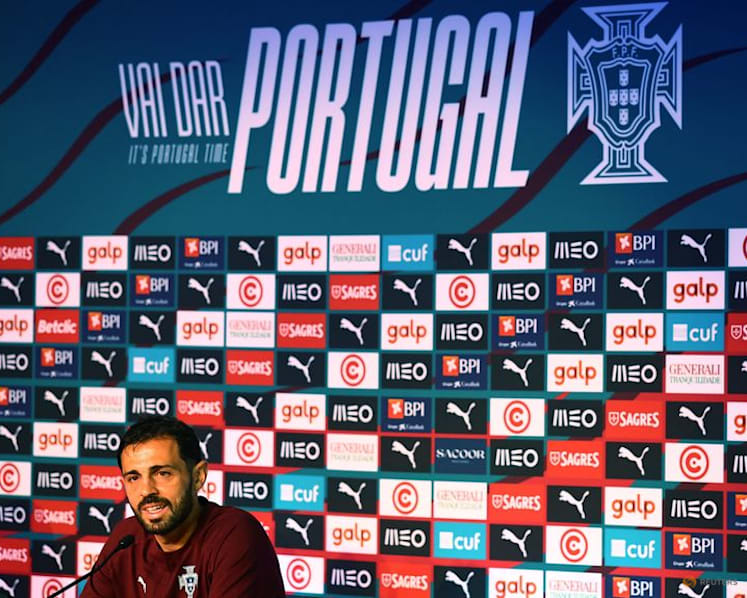 Portugal's Silva praises idol Modric ahead of World Cup clash with Croatia