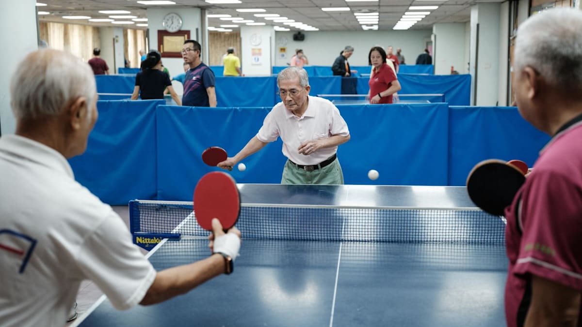 Taiwan becomes ‘super-aged society’ in 2025, data shows