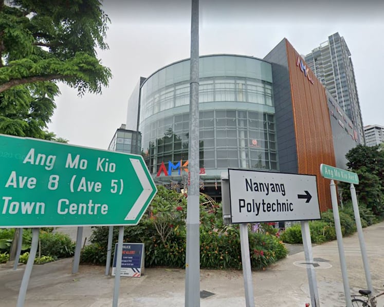 AMK Hub, Sun Plaza in Sembawang among places visited by Covid-19 cases while infectious