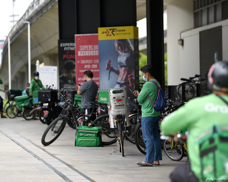 Grab users face 'minor issues' as disruption continues for second day
