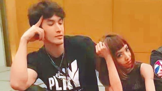 和蔡依林分手7年还来留言　锦荣被骂“污染空气”！