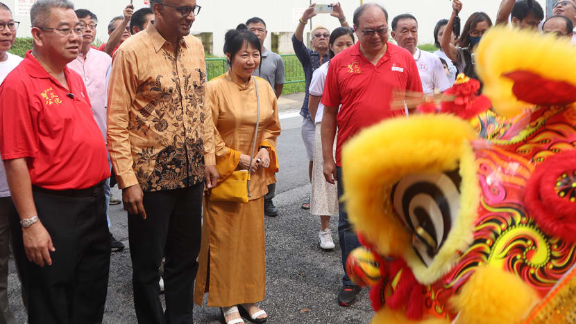Singapore's cultures can grow stronger by evolving, learning from each other: Tharman