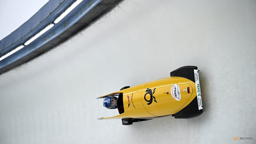 Monobob champion Humphries back in form as Nolte wins overall World Cup title