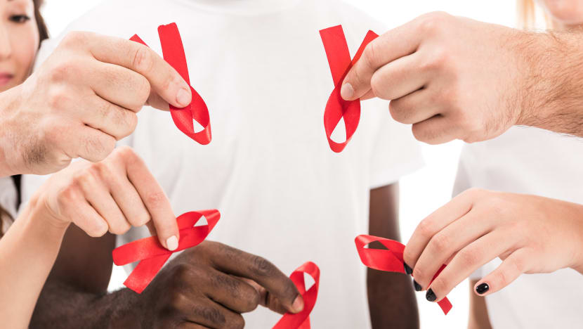 "HIV மீதுள்ள கண்ணோட்டம் மாற வேண்டும்" "HIV மீதுள்ள கண்ணோட்டம் மாற வேண்டும்"