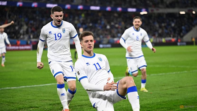 Kosovo one game away from fairy tale World Cup qualification