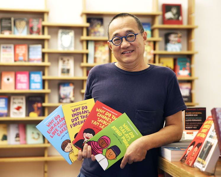 Epigram Books founder wants young children to ask about racial differences