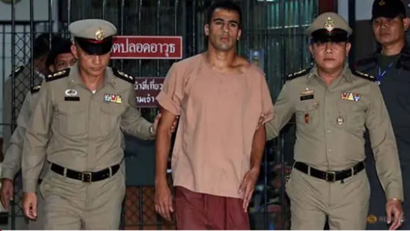 Thailand salahkan Australia atas penangkapan pemain bola sepak Bahrain