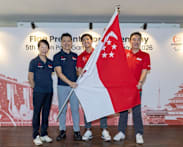 20 Team Singapore athletes to compete in nine sports at Asian Para Games in Japan