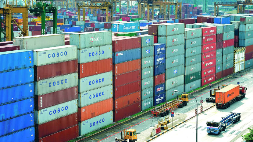 Exports jump in May, but outlook still cloudy
