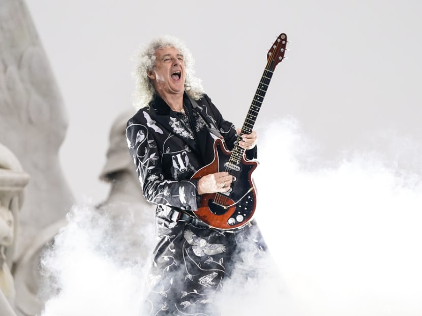 Brian may sg hot sale