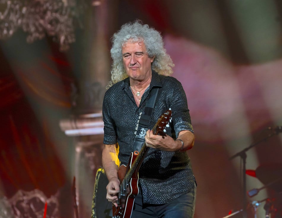 Brian may sg top