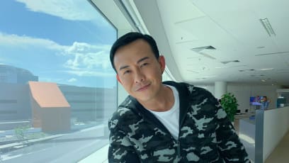 Bryan Wong Doesn’t Need Younger Actors To Call Him "Big Brother"