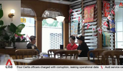 Singaporeans living in China bond with locals over music and food