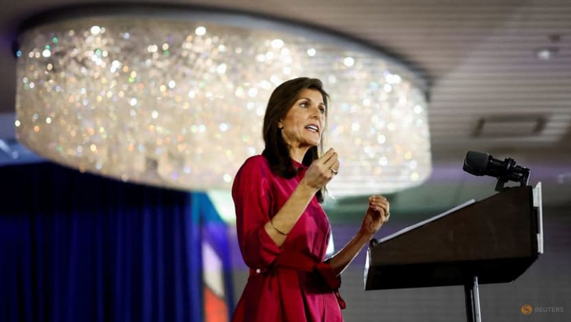 Haley won't debate DeSantis in New Hampshire unless Trump participates