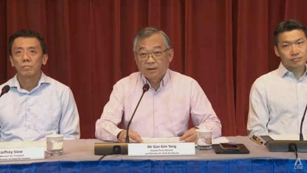 SG lancar semakan strategi ekonomi bagi kekal berdaya saing di tengah-tengah perubahan global, teknologi