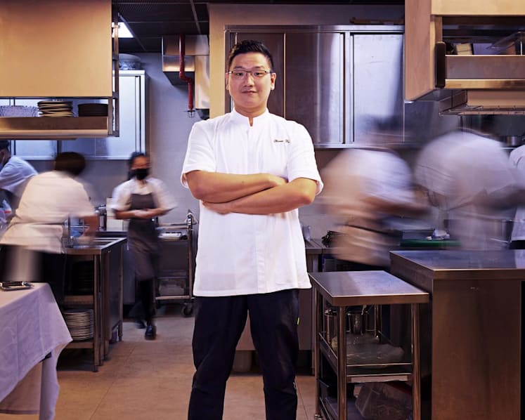 Kitchen Stories: The Sembawang kampung boy doing ‘terbalik’ Chinese-French fusion food