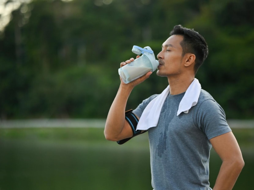 Do you really need all that protein for health even if you’re not into working out? Do you really need all that protein for health even if you’re not into working out?