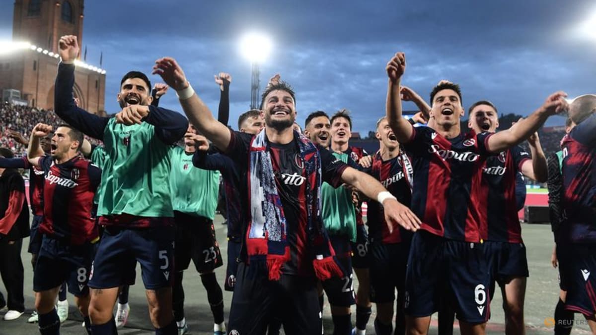 Inter stumble as late Orsolini stunner earns Bologna 1-0 win - CNA