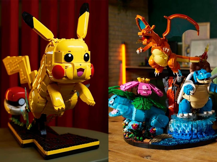 Lego Pokemon sets to be released in February, options include Pikachu, Eevee and more