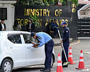 Pakistan to host Saudi, Turkey, Egypt for talks on Mideast war