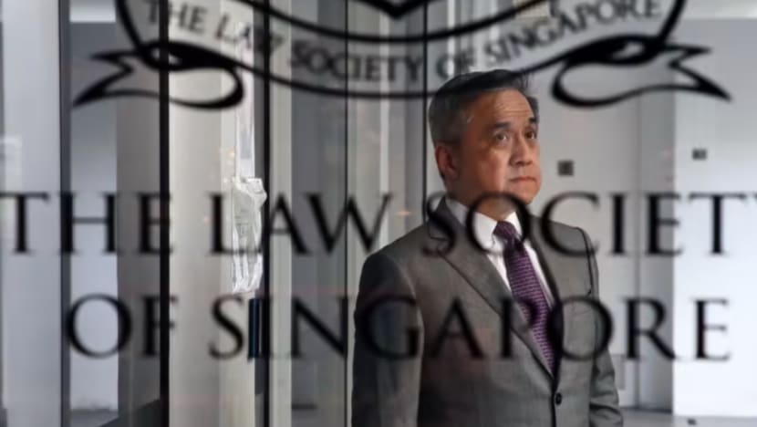 வழக்கறிஞர் சங்கத் தலைவர் ஏட்ரியன் டான் காலமானார்