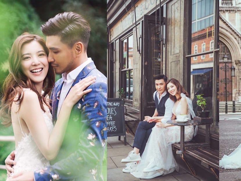 Why TVB Actor Ruco Chan&rsquo;s First Proposal To His Fianc&eacute;e Phoebe Sin Was An Epic Fail