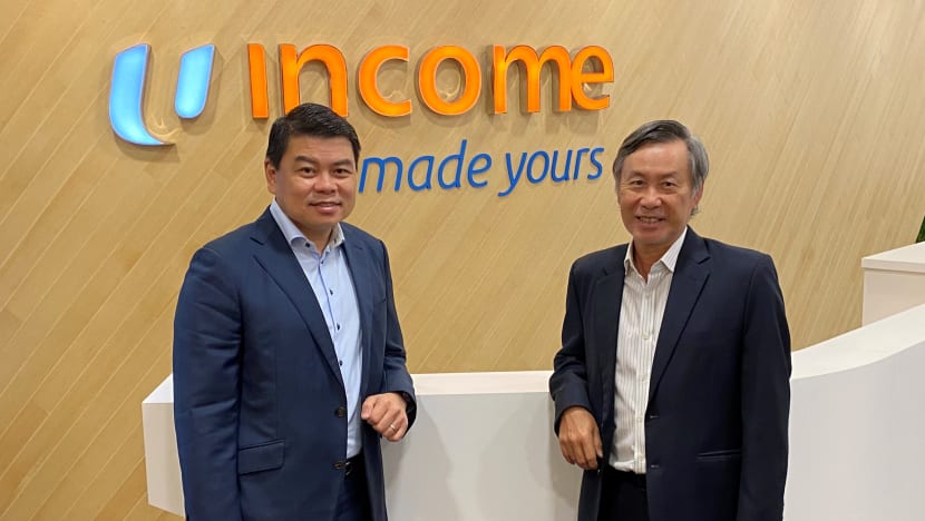 Plans afoot to turn insurance co-op NTUC Income into corporate entity; move won't affect existing policies