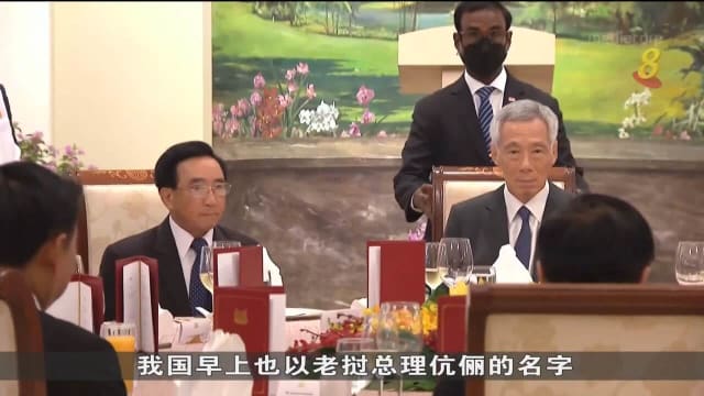 我国同老挝签署能源合作备忘录 