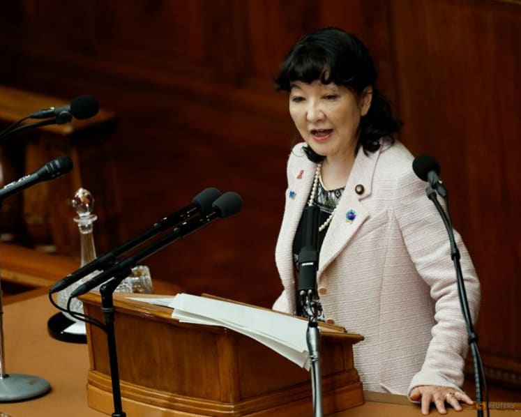 OpenAI gives Japan banks access to latest model, Japan's finance minister says