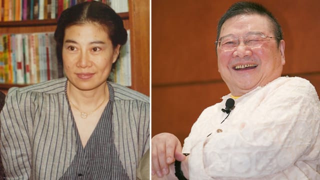 和作家妹妹20多年没来往　倪匡亲吐原因