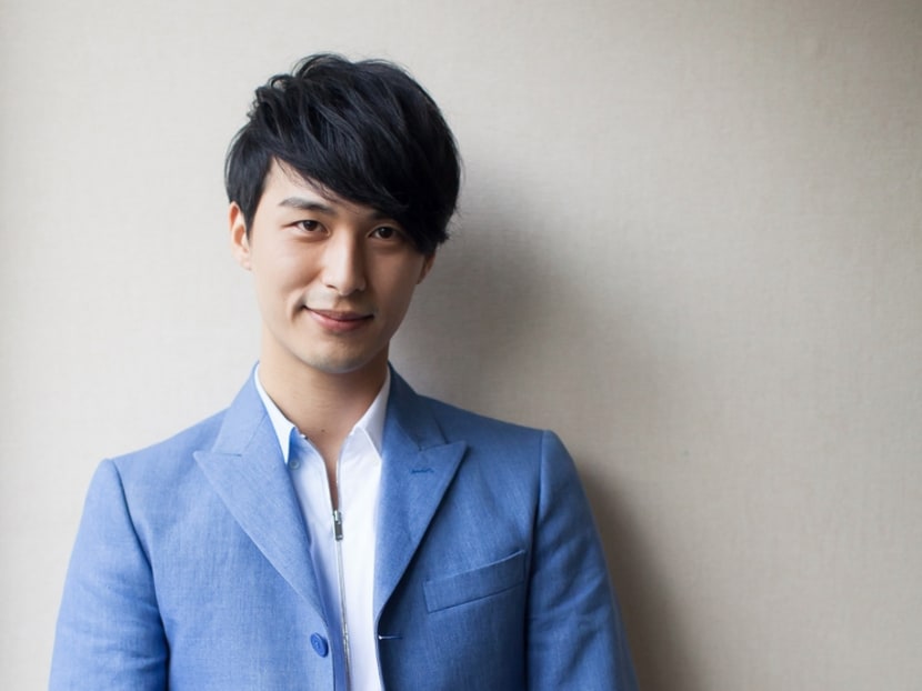 Taiwanese pop star Yen-j: Artiste or artist?