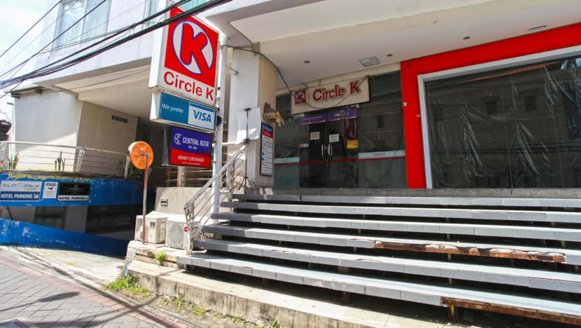 Bali akan batasi minimarket modern Bali akan batasi minimarket modern