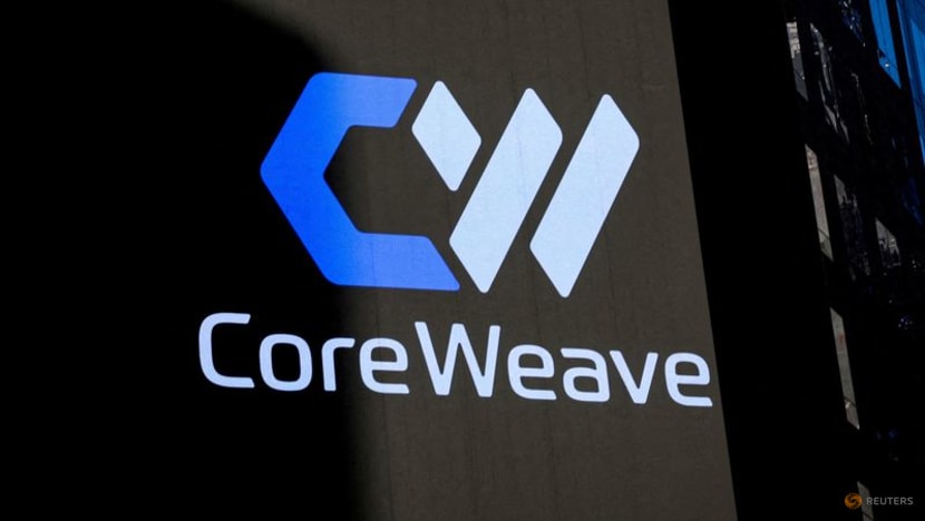 CoreWeave revenue beats estimates on AI boom but shares fall on bigger loss CoreWeave revenue beats estimates on AI boom but shares fall on bigger loss