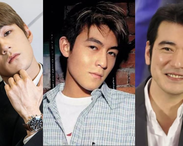 Netizens shortlist their 'most handsome mixed-race male stars'... No. 1 is a surprise