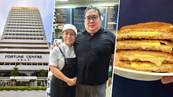 Bao Er Café Opens New $200K Fortune Centre Outlet With Exclusive Dishes & Hip Decor