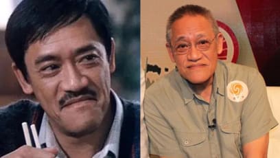 Richard Ng Says His Wealthy Father Had 4 Wives And Smoked Opium With Bruce Lee’s Dad