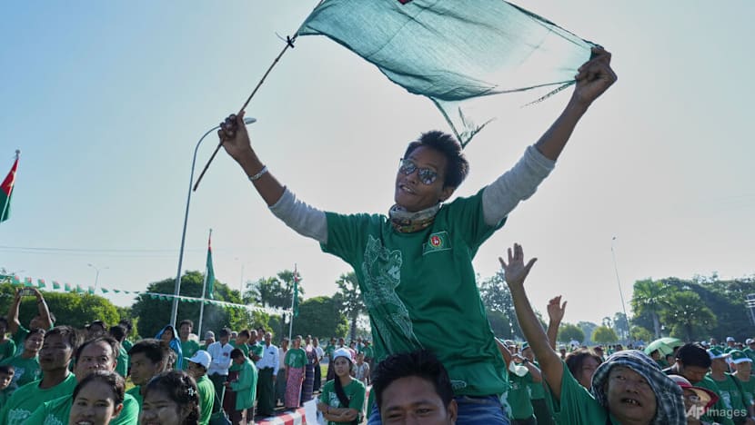 Worried over boycott calls, Myanmar’s junta moves to counter dissent at the ballot box