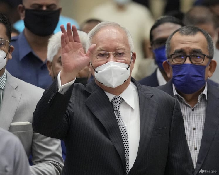 Najib fails in bid to recuse chief justice from presiding over his final appeal in 1MDB-linked case