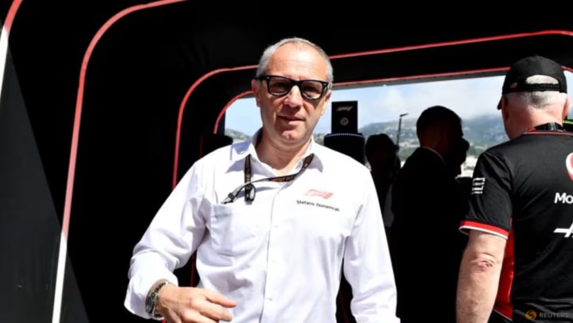 Pasukan F1 Cadillac, disokong General Motors, disahkan bagi 2026 Pasukan F1 Cadillac, disokong General Motors, disahkan bagi 2026