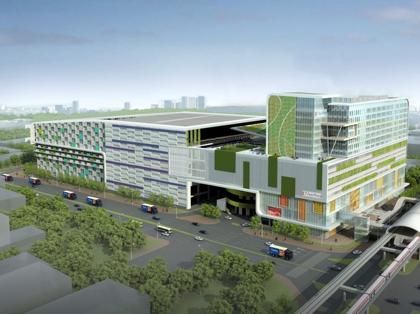 Savings from automation will benefit consumers: FairPrice