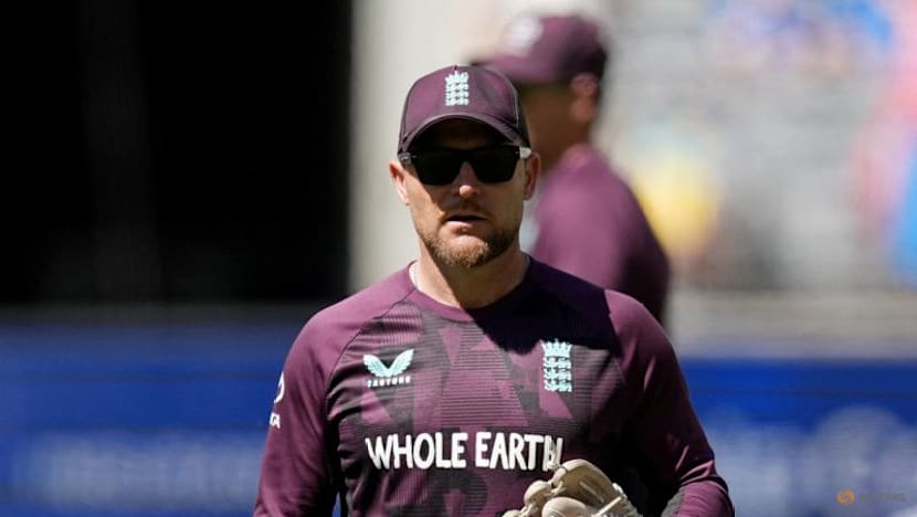 England coach McCullum doubles down again with Ashes on the line