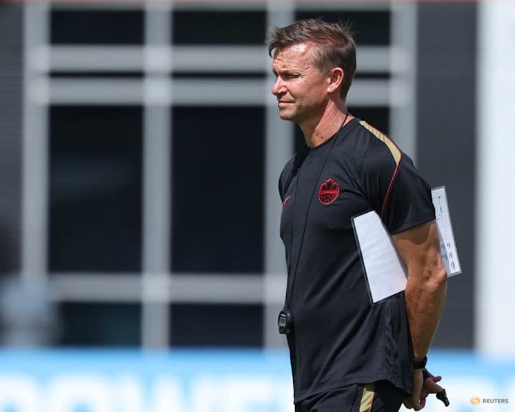 Marsch proud despite Canada's World Cup exit, rues Davies absence