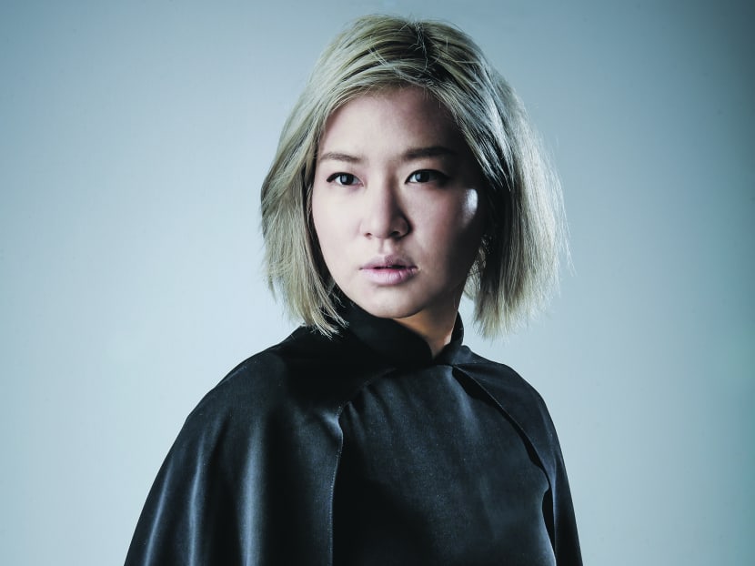 Singer-songwriter Inch Chua conquers the world inch by inch