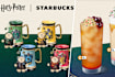 Harry Potter Honeydukes-Inspired Drinks & Merch Now Sold At Starbucks Singapore