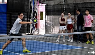 'Acoustic hazard': Noise complaints spark Vietnam pickleball wars