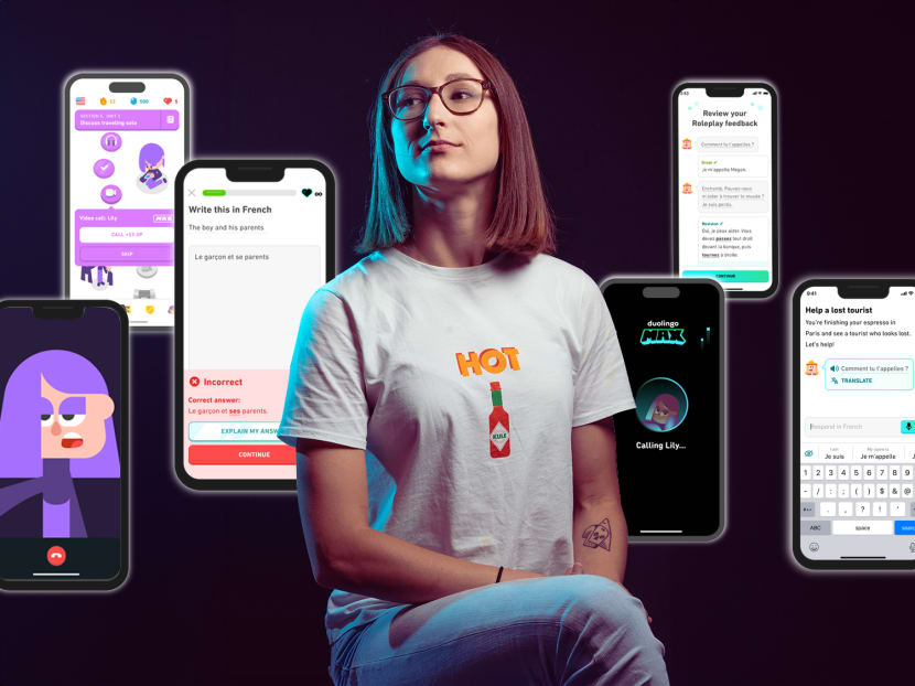 Can Duolingo really teach you a new language? Meet the woman behind the new AI features that make it better Can Duolingo really teach you a new language? Meet the woman behind the new AI features that make it better