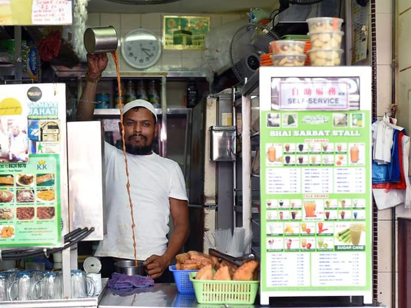 Bhai Sarbat: The story behind Kampong Glam&rsquo;s famous tea stall