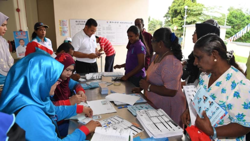 Pemilihan PKR bermula hari ini